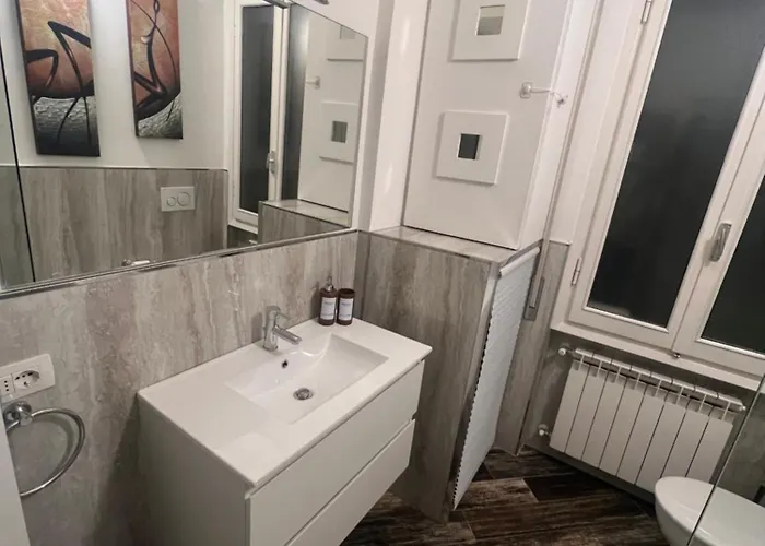Διαμέρισμα Casa Lavi Σκαντίτσι